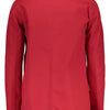"GANT GIACCA SPORTIVA DONNA ROSSO"