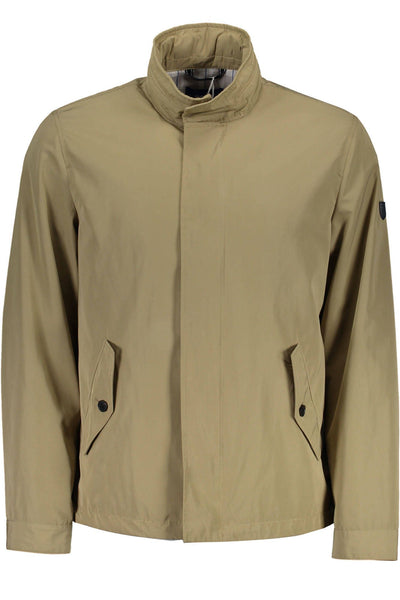"GANT GIACCA SPORTIVA UOMO BEIGE"
