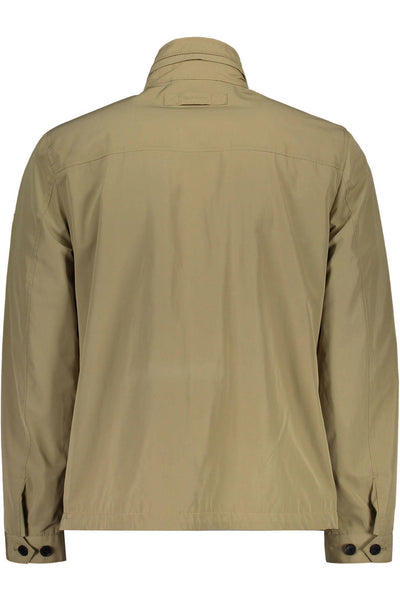"GANT GIACCA SPORTIVA UOMO BEIGE"