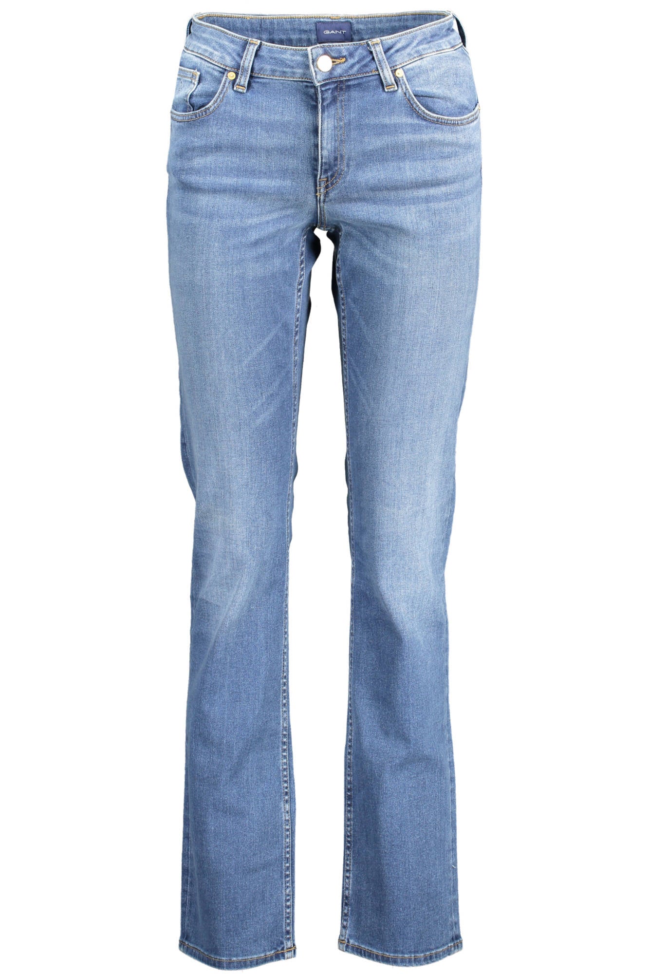 "GANT JEANS DENIM DONNA BLU"