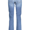 "GANT JEANS DENIM DONNA BLU"