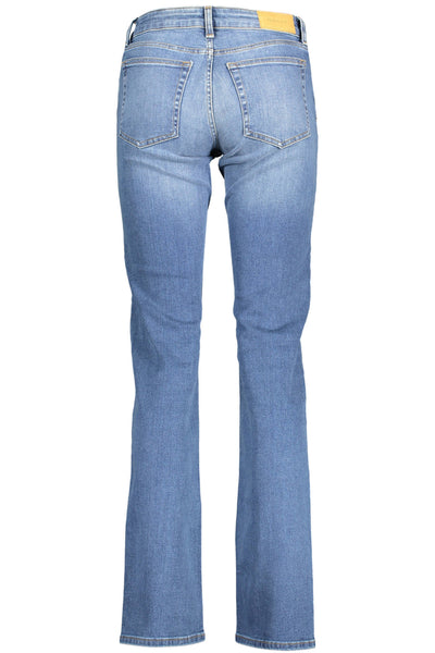 "GANT JEANS DENIM DONNA BLU"