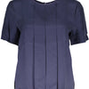"GANT MAGLIA DONNA BLU"