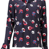 "GANT MAGLIA DONNA BLU"