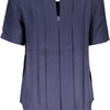 "GANT MAGLIA DONNA BLU"