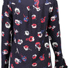 "GANT MAGLIA DONNA BLU"