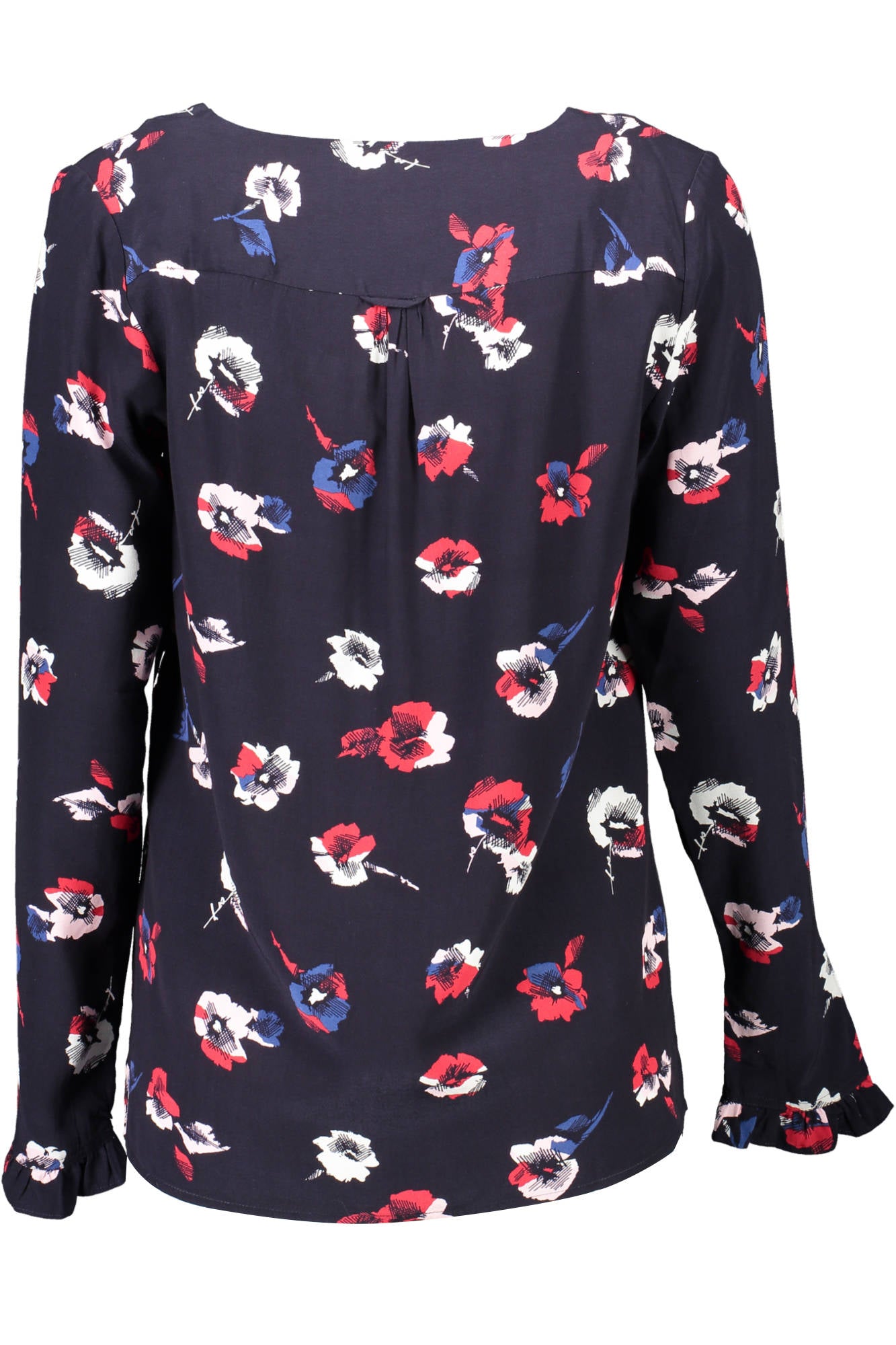 "GANT MAGLIA DONNA BLU"