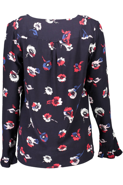 "GANT MAGLIA DONNA BLU"
