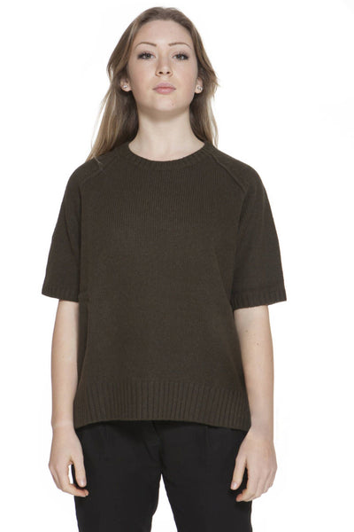 "GANT MAGLIA DONNA VERDE"