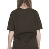 "GANT MAGLIA DONNA VERDE"