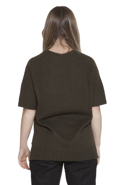 "GANT MAGLIA DONNA VERDE"