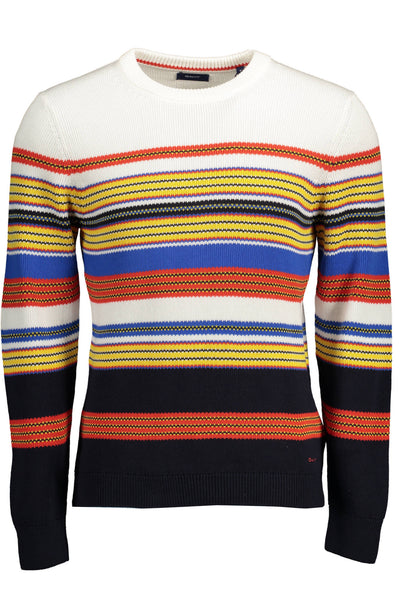 "GANT MAGLIA UOMO BLU"