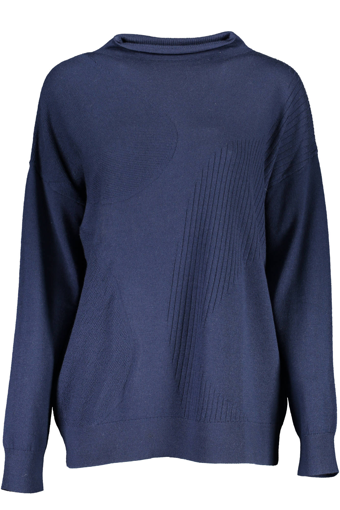 "GANT MAGLIONE DONNA BLU"