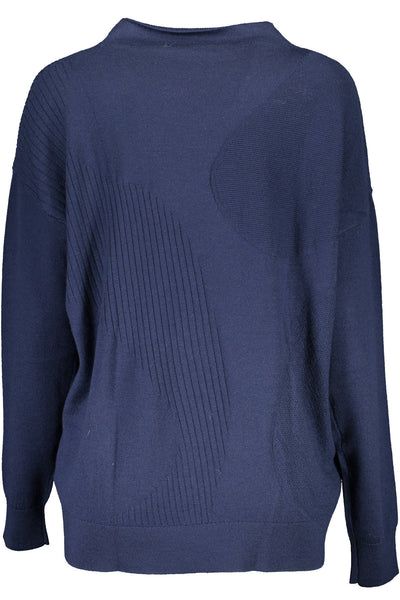 "GANT MAGLIONE DONNA BLU"