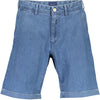 "GANT PANTALONE BERMUDA UOMO AZZURRO"