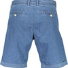 "GANT PANTALONE BERMUDA UOMO AZZURRO"