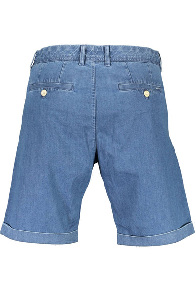 "GANT PANTALONE BERMUDA UOMO AZZURRO"