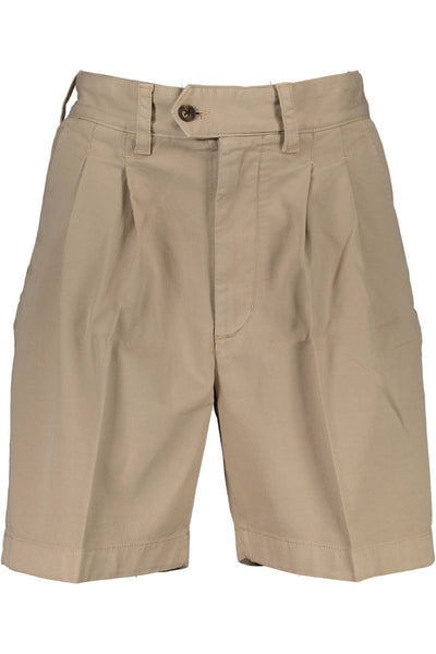 "GANT PANTALONE BERMUDA UOMO BEIGE"