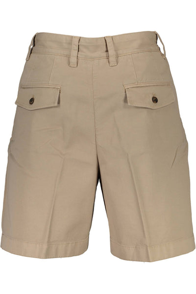"GANT PANTALONE BERMUDA UOMO BEIGE"