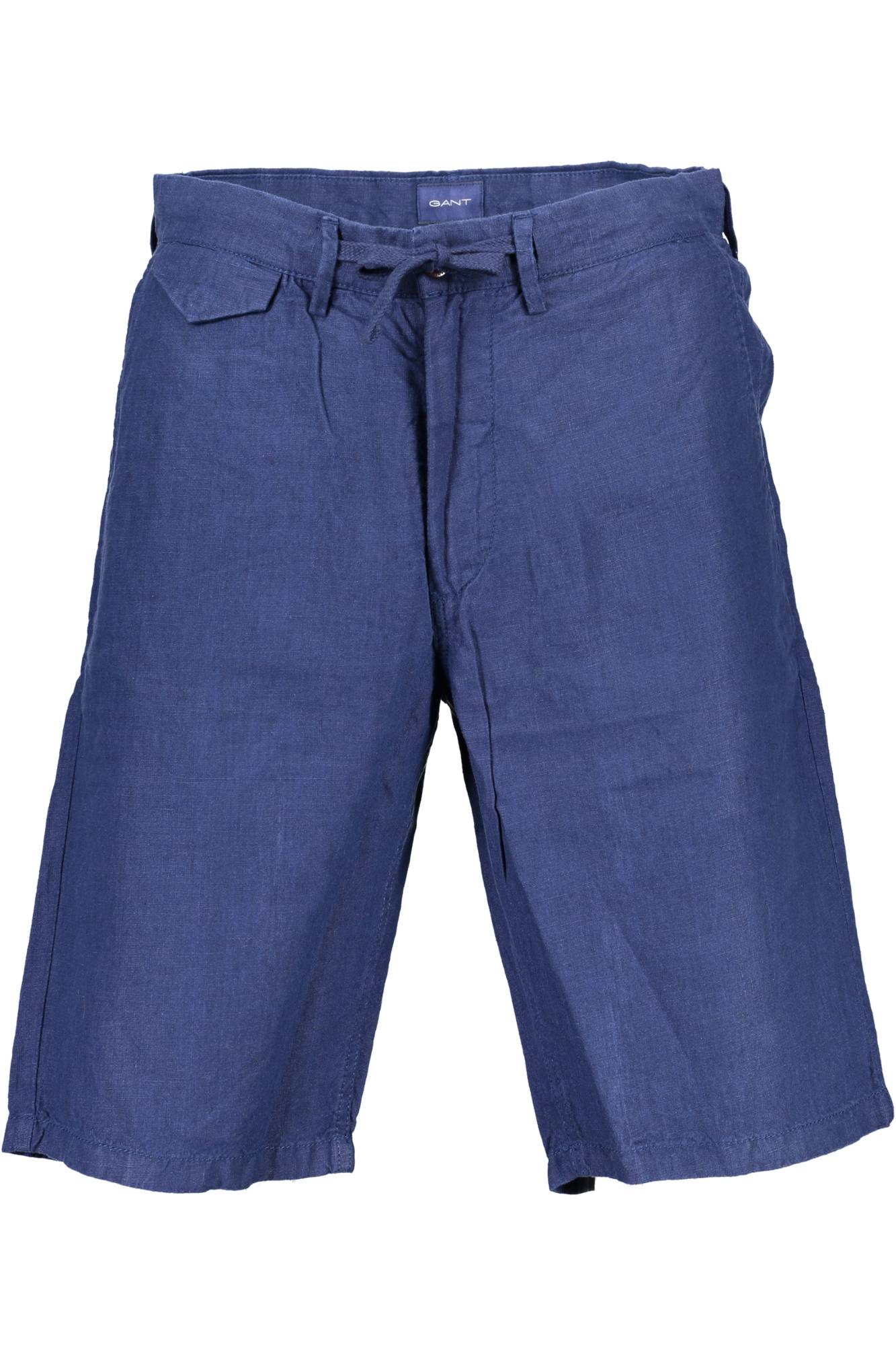 "GANT PANTALONE BERMUDA UOMO BLU"