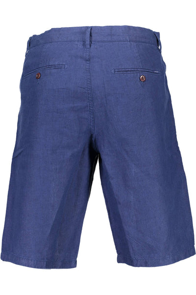 "GANT PANTALONE BERMUDA UOMO BLU"
