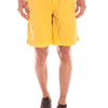 "GANT PANTALONE BERMUDA UOMO GIALLO"