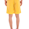 "GANT PANTALONE BERMUDA UOMO GIALLO"