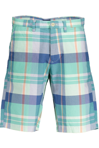 "GANT PANTALONE BERMUDA UOMO VERDE"