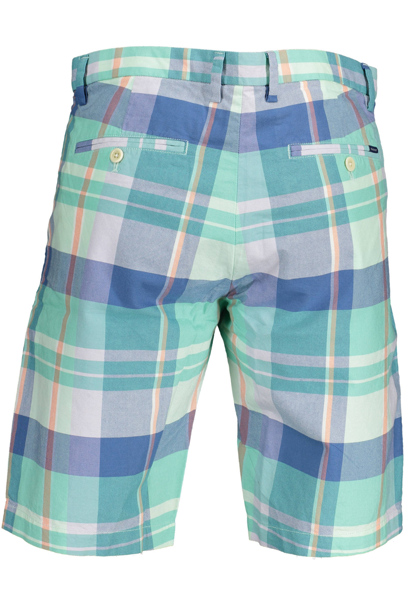 "GANT PANTALONE BERMUDA UOMO VERDE"