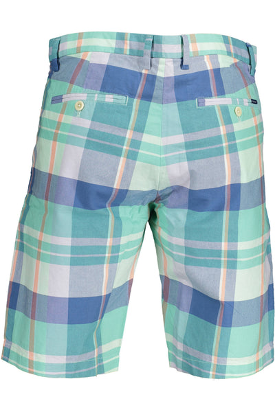 "GANT PANTALONE BERMUDA UOMO VERDE"