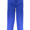 "GANT PANTALONE DONNA BLU"