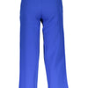 "GANT PANTALONE DONNA BLU"
