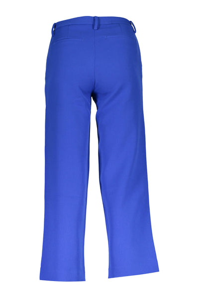 "GANT PANTALONE DONNA BLU"