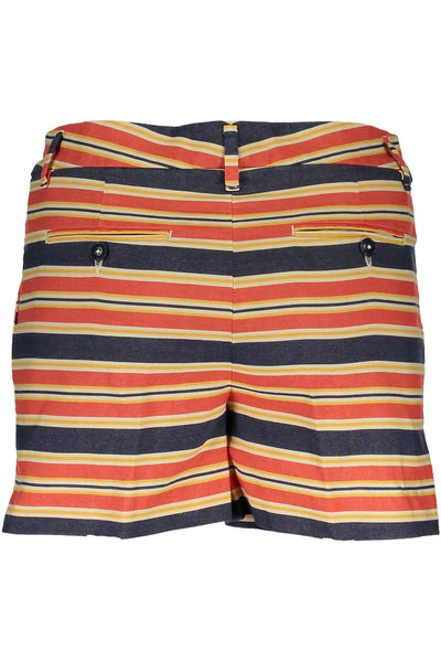 "GANT PANTALONE SHORT DONNA MULTICOLOR"