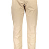 "GANT PANTALONE UOMO BEIGE"