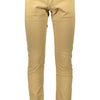 "GANT PANTALONE UOMO BEIGE"