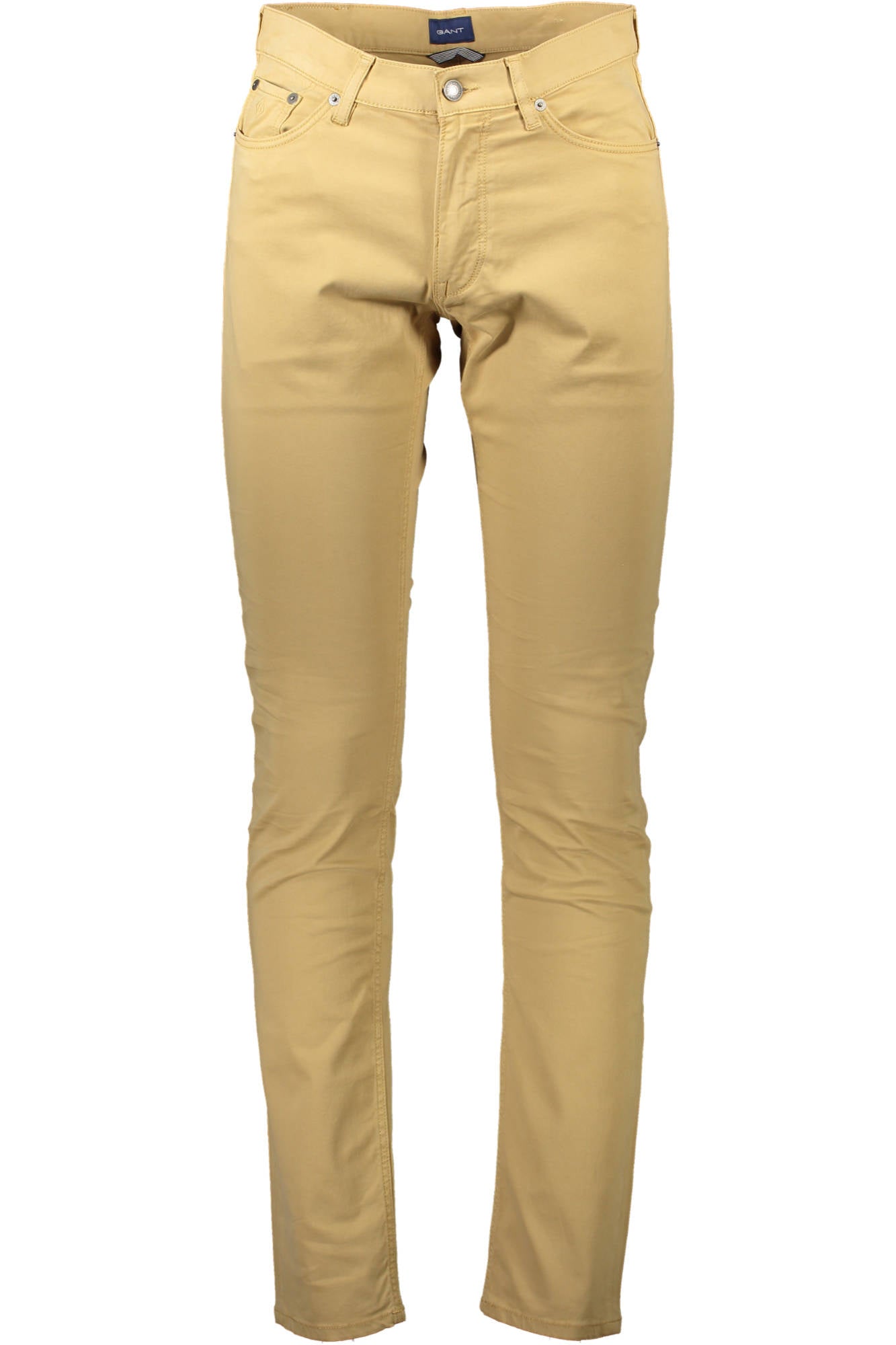 "GANT PANTALONE UOMO BEIGE"