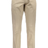 "GANT PANTALONE UOMO BEIGE"
