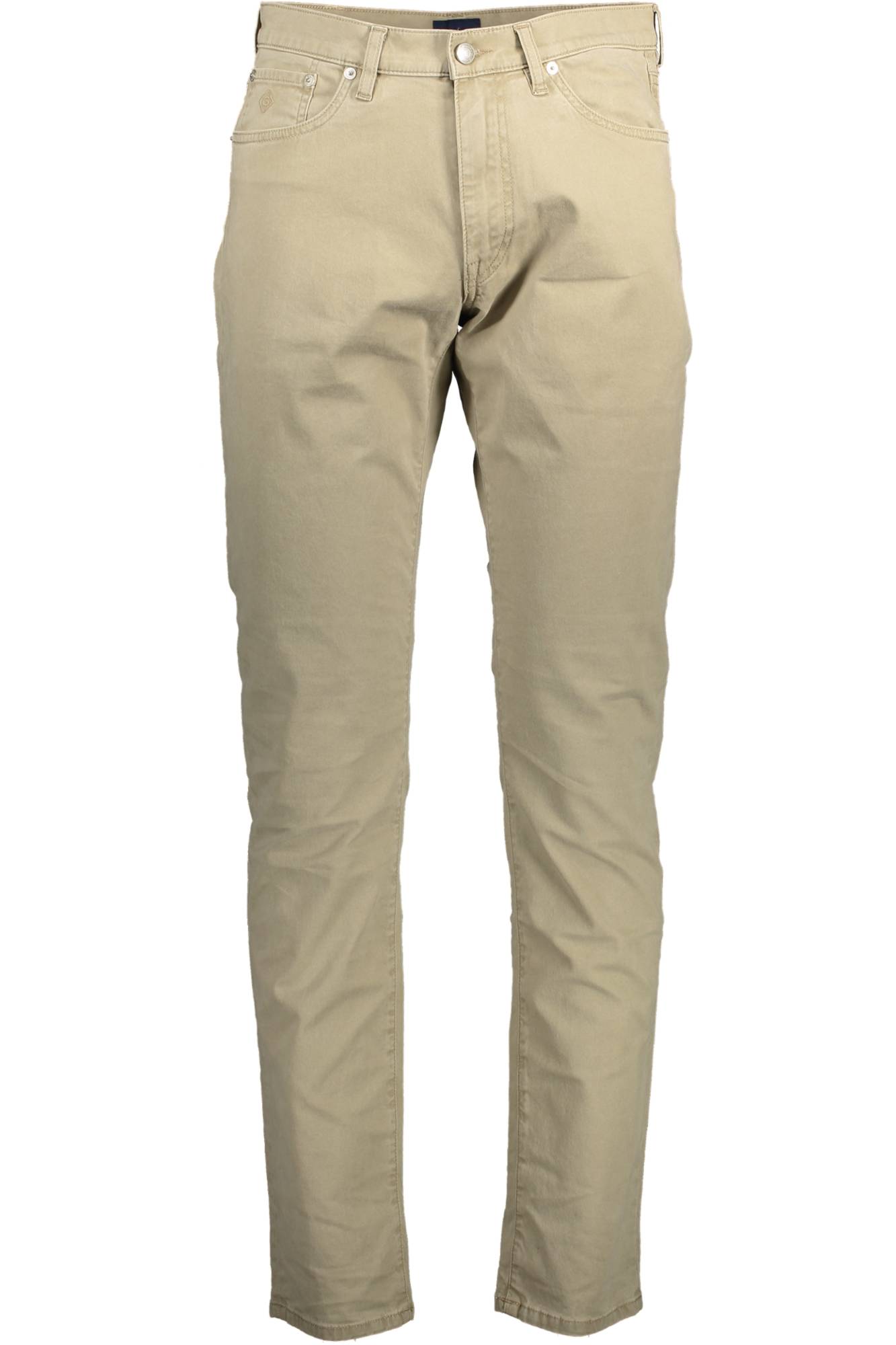 "GANT PANTALONE UOMO BEIGE"