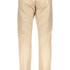 "GANT PANTALONE UOMO BEIGE"