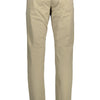 "GANT PANTALONE UOMO BEIGE"
