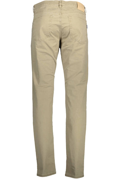 "GANT PANTALONE UOMO BEIGE"