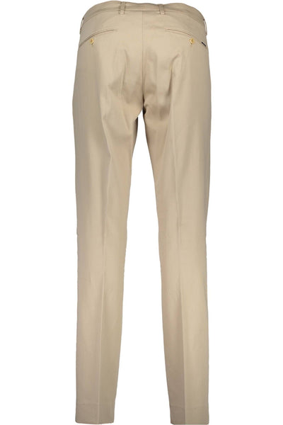 "GANT PANTALONE UOMO BEIGE"