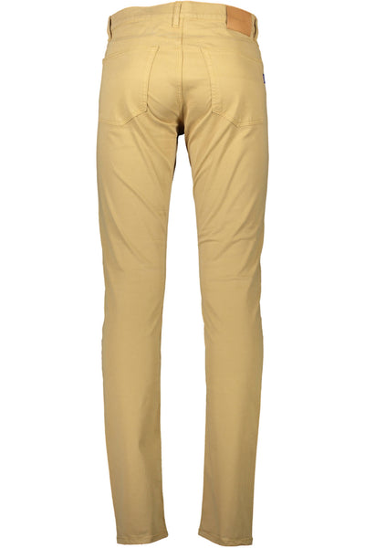 "GANT PANTALONE UOMO BEIGE"