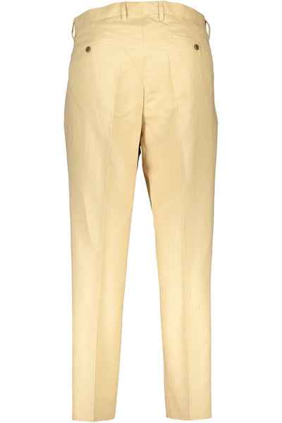 "GANT PANTALONE UOMO BEIGE"