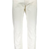 "GANT PANTALONE UOMO BIANCO"