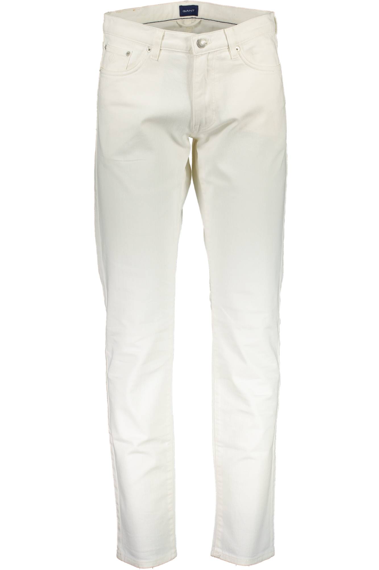 "GANT PANTALONE UOMO BIANCO"