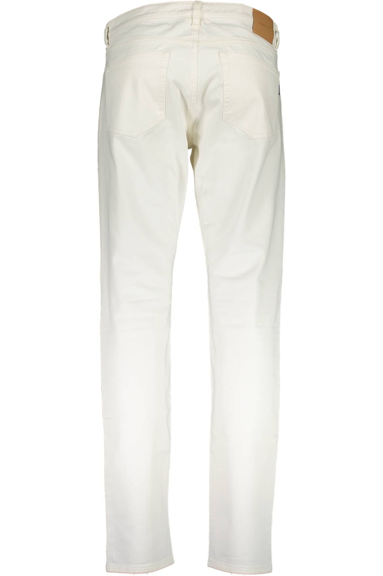 "GANT PANTALONE UOMO BIANCO"