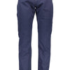 "GANT PANTALONE UOMO BLU"