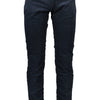 "GANT PANTALONE UOMO BLU"
